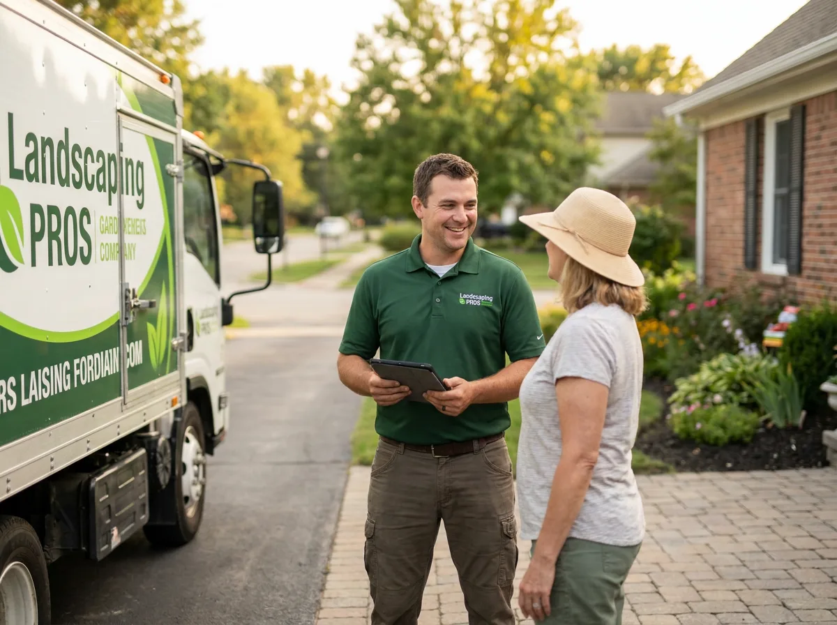 Landscaping New Philadelphia, PA FAQs